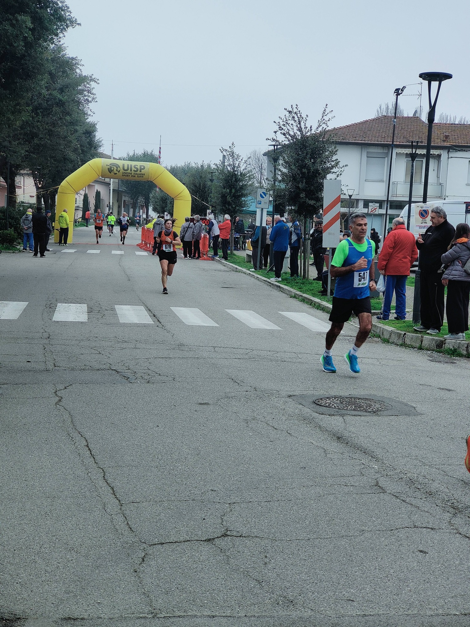 San Patrizio: Trofeo Buriani e Vaienti - 01 marzo 2026